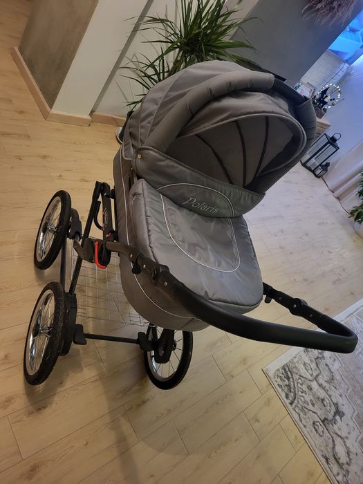 Wózek Polaris "Krasnal"