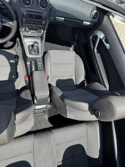Audi A3 Cabrio — fotografia 8