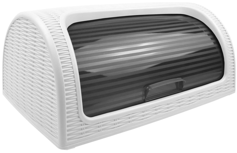 Chlebak Pojemnik Kuchenny Rattan - Tragar