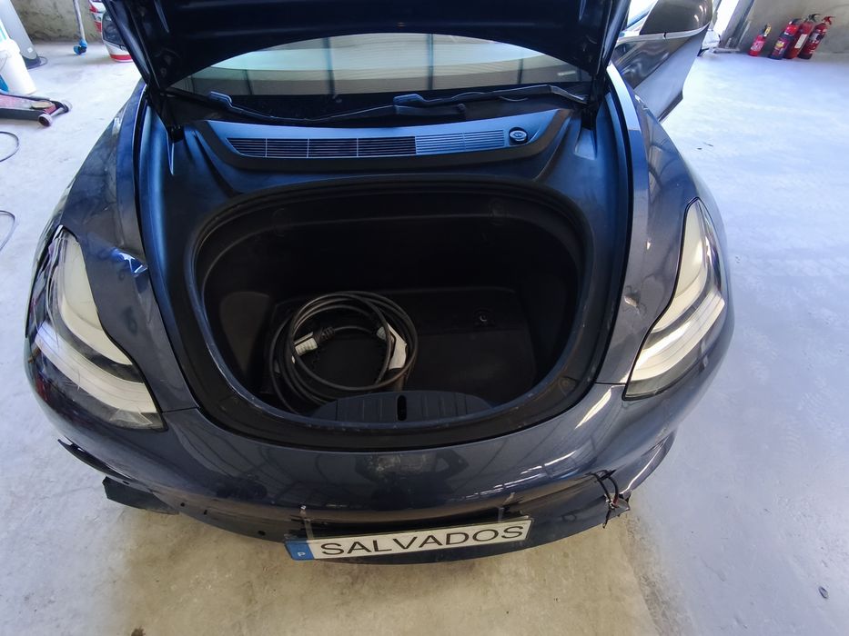 Tesla 3 Standart plus