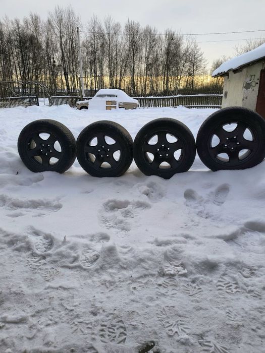 Продам титани R16