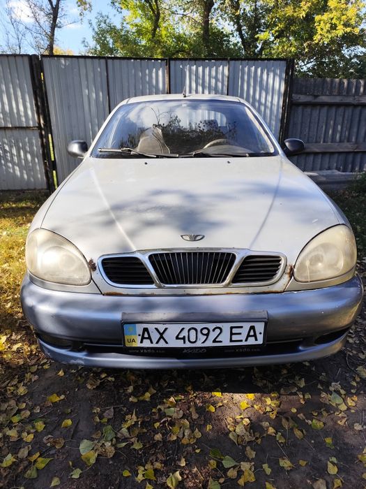 Daewoo lanos 2007 кондиционер