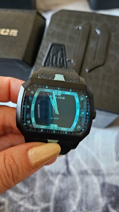 Relógio Police Hidra