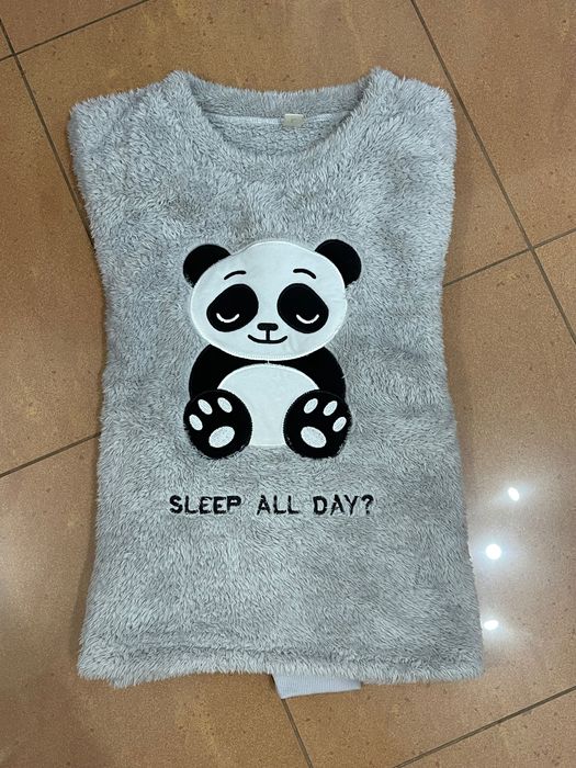 Pijama Polar Panda