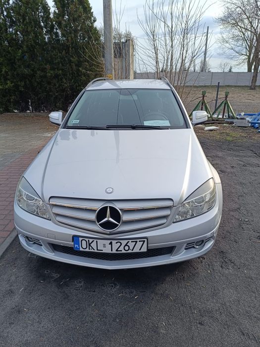 Mercedes Benz C200 W204 2,1 Cdi