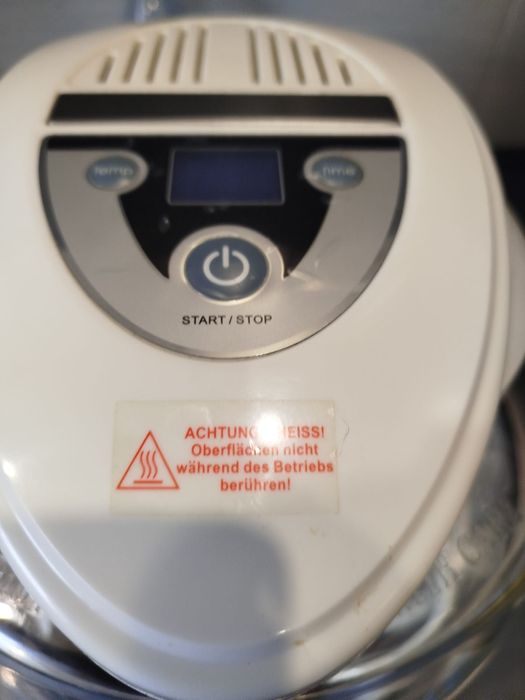 Frytownica halogenowa piekarnik
Delang el - ZDC-01