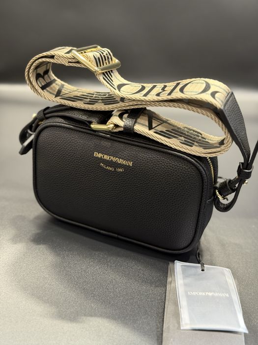 Сумка жіноча оригінал CK, Boss, Emporio Armani