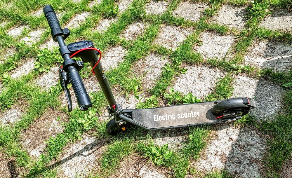 Електро самокат E-scooter x8 pro