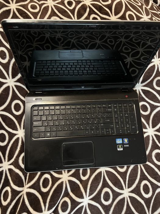 Ноутбук HP в робочому стані память 1 Т