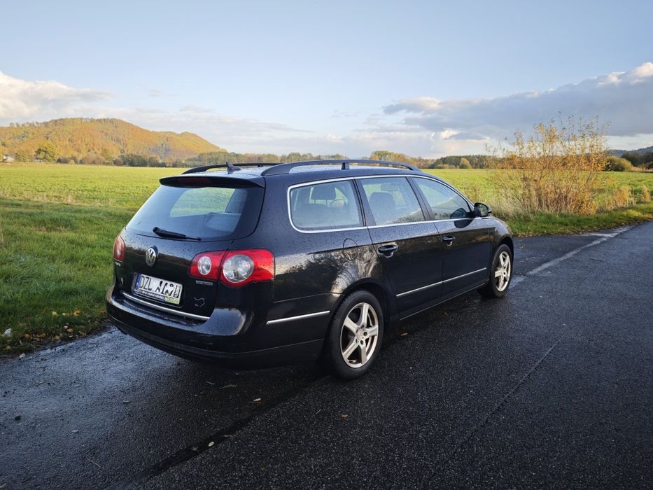 Volkswagen Passat bluemotion
