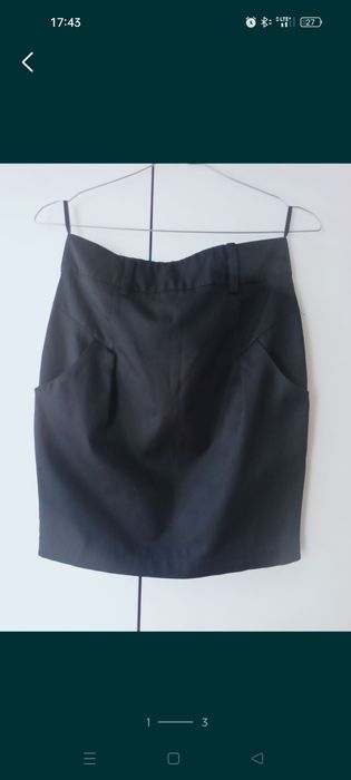 Spódnica 36 S wizytowa