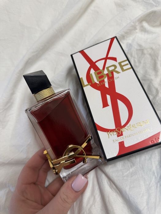Yves saint laurent libre berry crush 90 мл