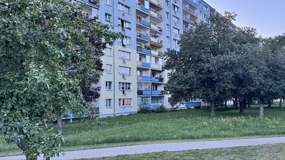 Wynajmę kawalerkę na Retkini