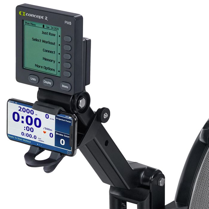 Máquina de Remo D PM5 CONCEPT 2