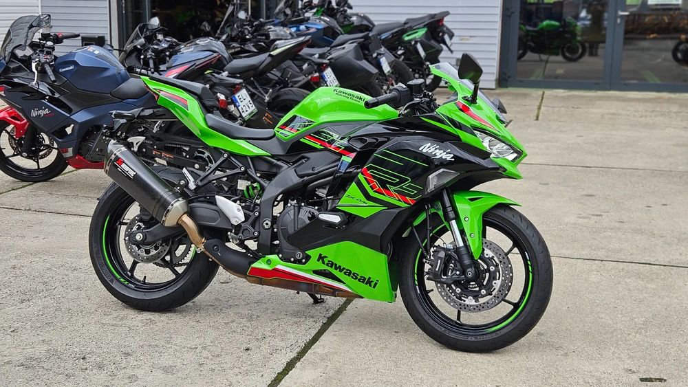 kawasaki zx4rr - Купить новый и б/у транспорт - Цена на OLX.ua