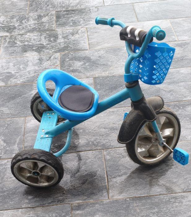 Rowerek trójkołowy