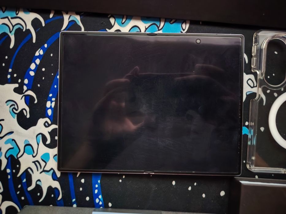 Troco/Vendo Samsung Z Fold 8 256gb com fatura e garantia!