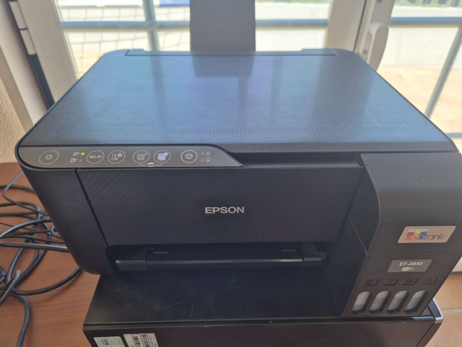 Impressora Epson Ecotank ET-2810 Wifi