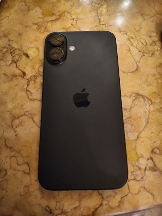 Iphone 16 plus como novo