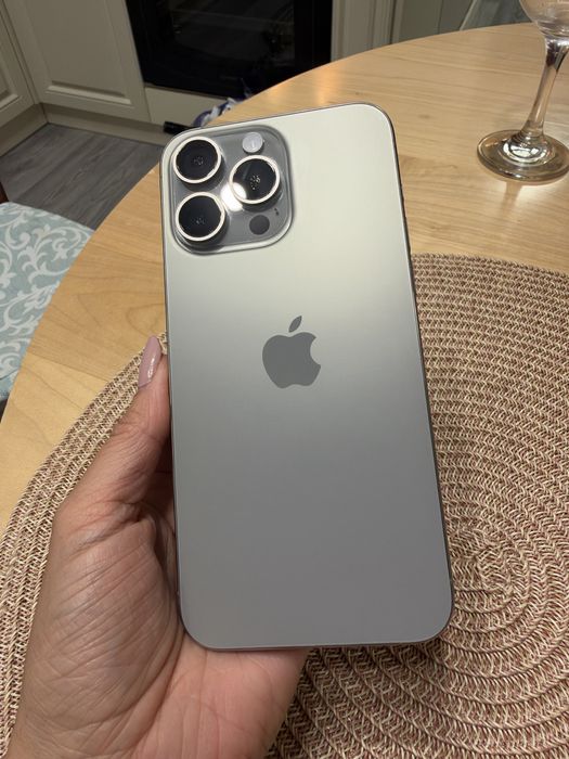 IPhone 15 Pro Max 512