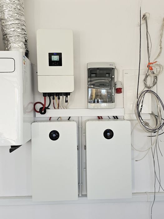 Fotowoltaika 10kw z magazynem energii 15kw tylko 33.000 brutto !