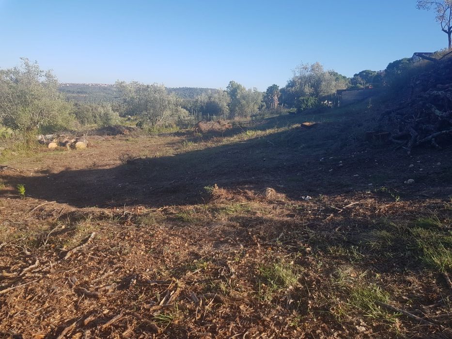 Fátima Santuário ( 20 KMS ) Terreno Viab Const água luz esgotos só com o próprio