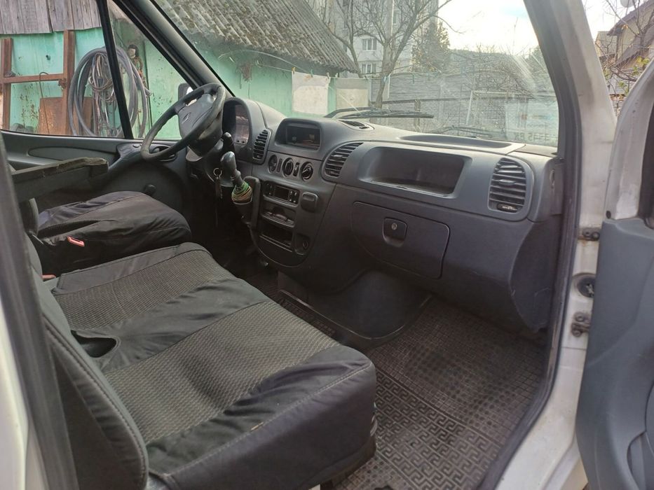 Мерседес Спрінтер