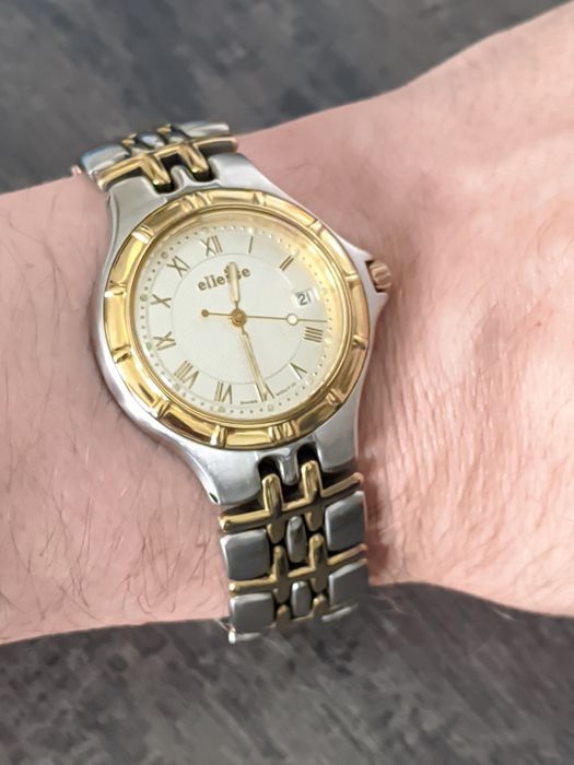 Наручные часы Ellesse 03-0041-203 Swiss movt