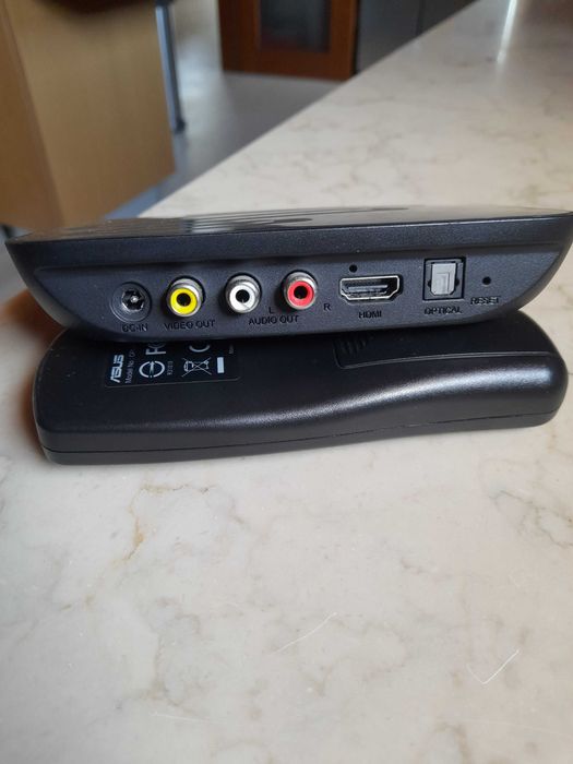 ASUS O!Play Mini HD Media Player - Transforme a sua TV num Centro Multimédia por Apenas 19 €