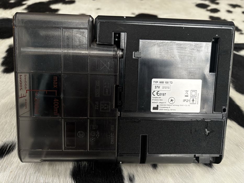 Aparat CPAP Prisma 20C bezdech senny