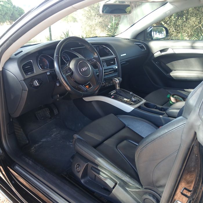 Audi a5 2.0tdi 190cv