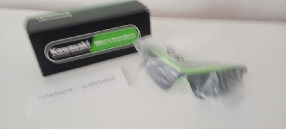 Okulary Kawasaki