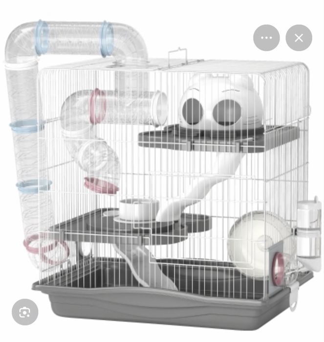 Gaiola Hamster nova