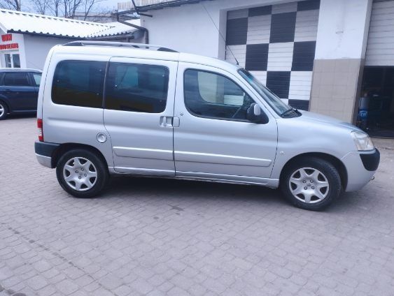 Peugeot Partner 1.6hdi