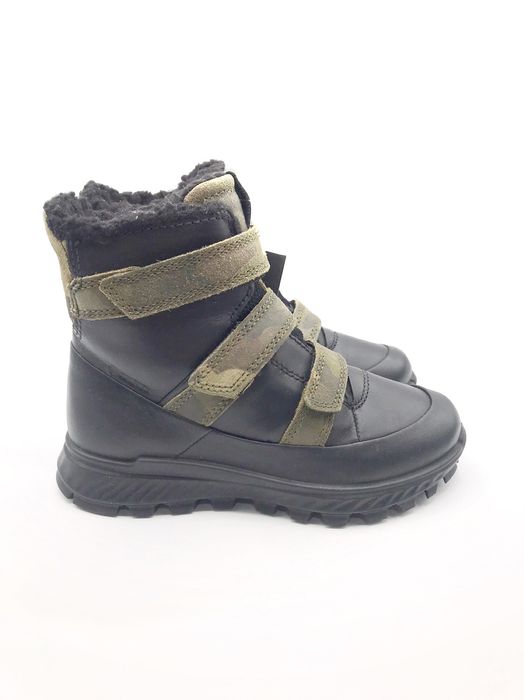 Дитячі зимові черевики Ecco. Pозмір: 28