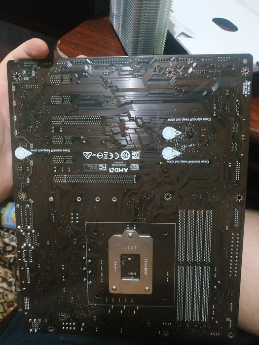 Сборка b360a-pro+i5 9400f и частями продаю