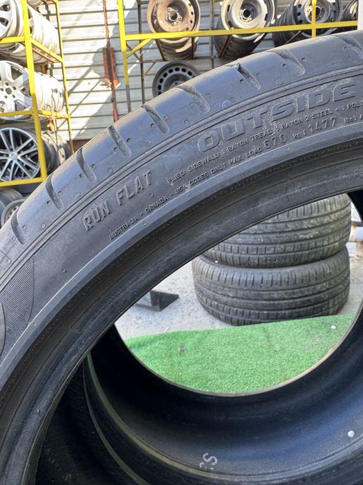 Шини Pirelli P-Zero 225/40r20 Літо Склад б/у