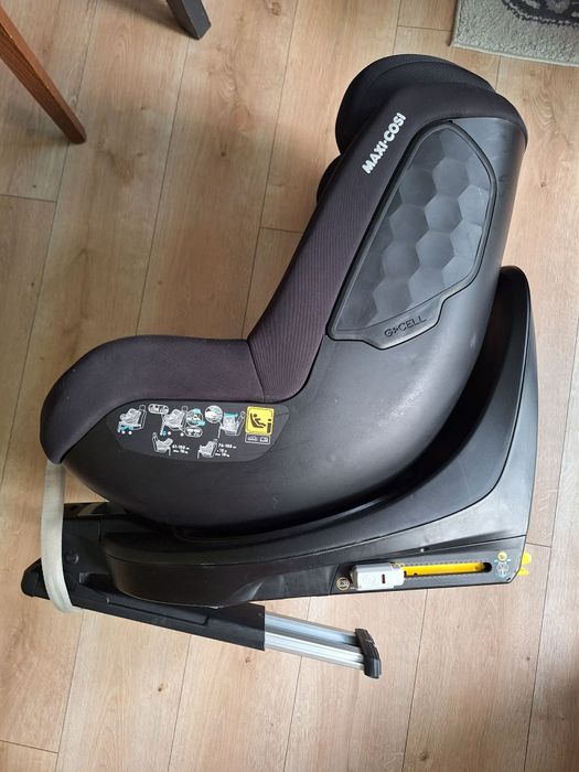 Maxi-Cosi Mica Eco, obrotowy fotelik 360° 0-18 kg