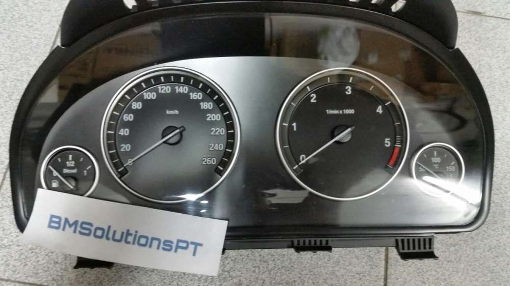 Quadrante BMW Série 5 F07 F10 F11 "Novo" 0 kms