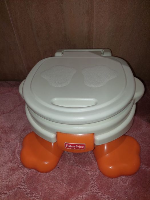 Pote aprendizagem Fischer Price