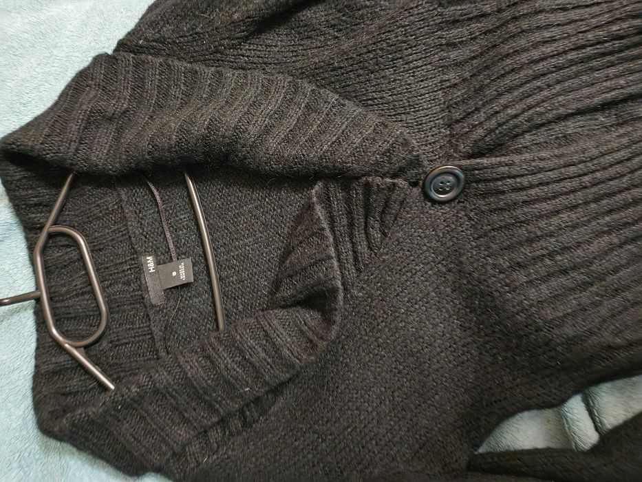 Zestaw sweterek H&M marynarka i bluza