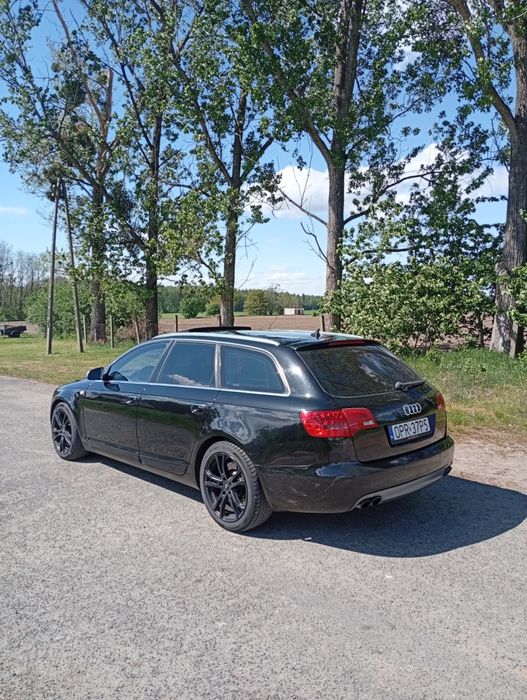 Audi S6 C6 5.2 v10