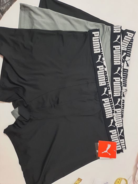 Спортивные трусы Puma, Head