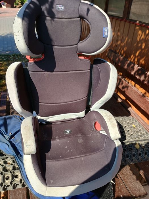 Fotelik samochodowy 2 szt.