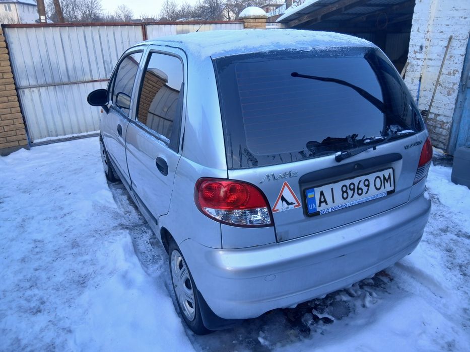 Продам Део Матиз