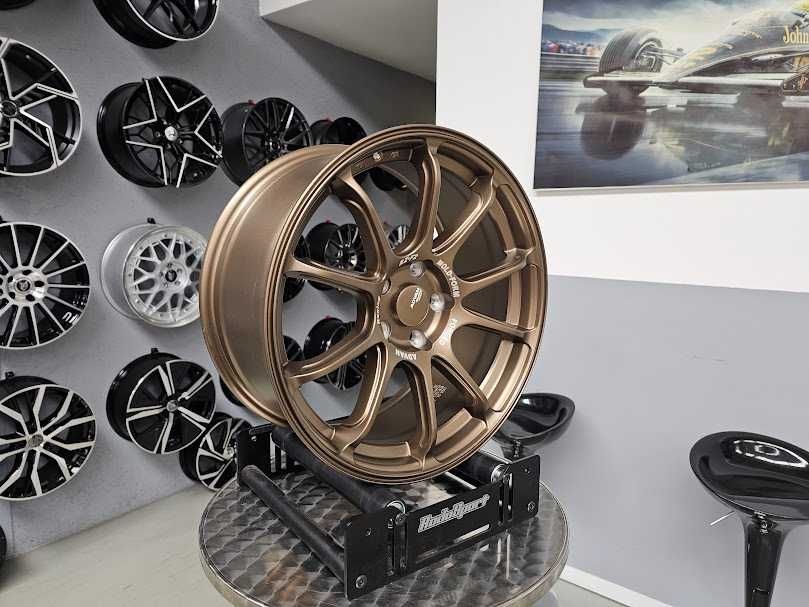 Jantes Look ADVAN RZ-F2 em 18| 5x112 Novas