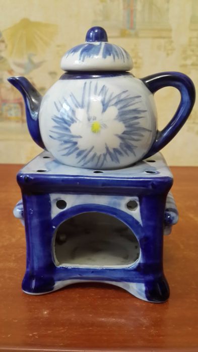 Разные подсвечники