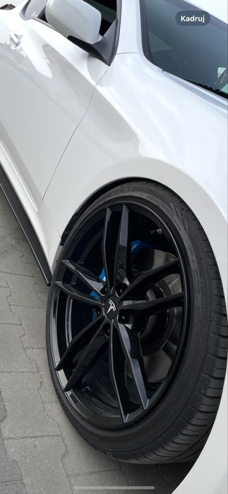Felgi GMP Italia swan 5x114.3 R20