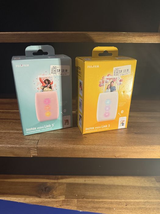 instax mini link 3