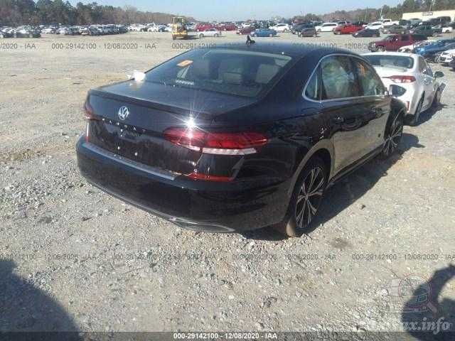 Passat B9 USA 2020 2021  ДВС дверь четверть рычаг амортизатор